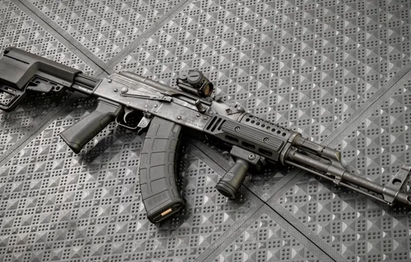Weapons, gun, weapon, custom, Kalashnikov, AK 47, assault rifle, assault Rifle