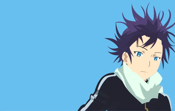 Background, yato, A Homeless God, Noragami, Yato