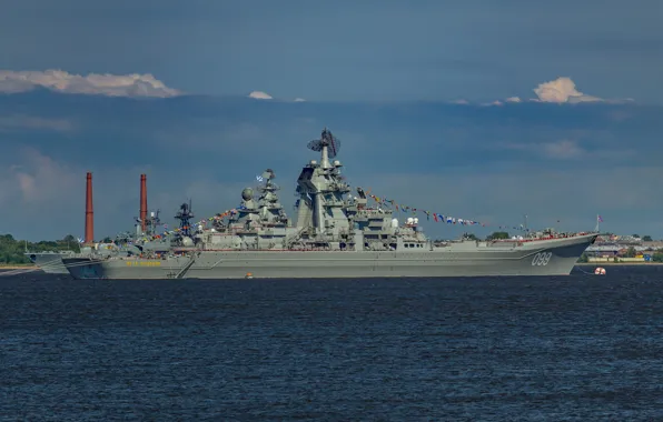 Shore, cruiser, atomic, rocket, heavy, Peter The Great