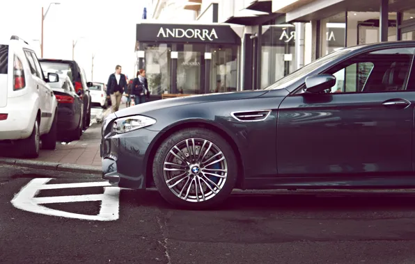 BMW, F10