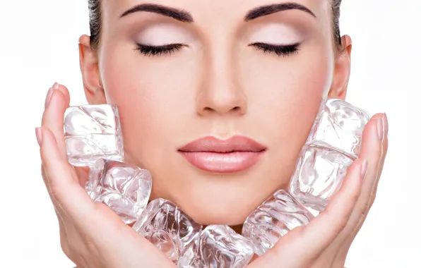 Ice, female, make up