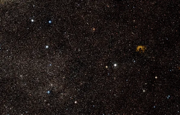 Stars, APEX, Wide Field Overview, Nova Vulpeculae 1670, Constellation of Vulpecula, Stellar Collision