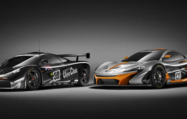 McLaren, GTR, Twin Turbo, 2014, 3.8L