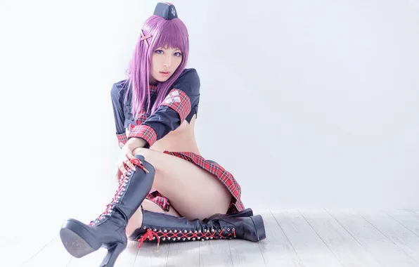 Picture girls, model, nonsummerjack