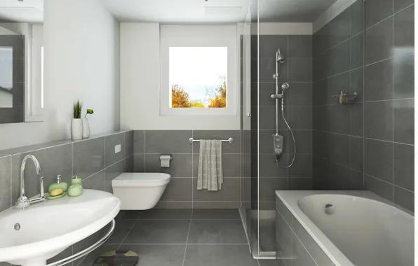 Design, style, room, interior, bathroom