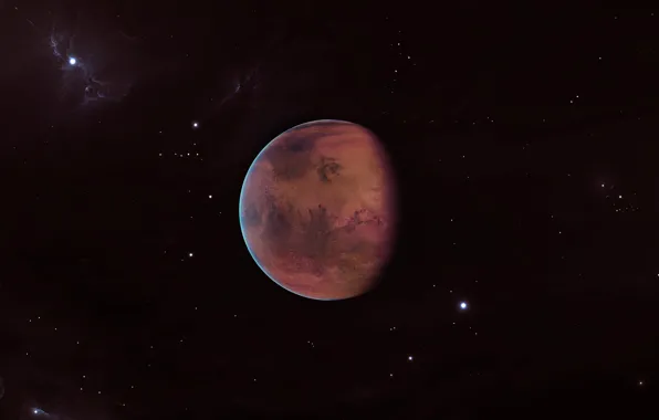 Stars, Planet, Space, Art, Stars, Space, Art, Planet