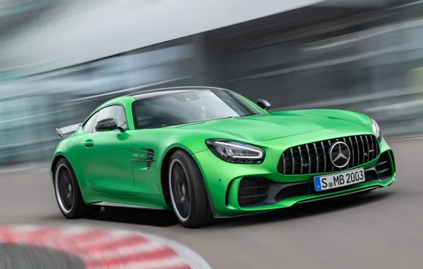 Mercedes-Benz, AMG, GT R, 2019
