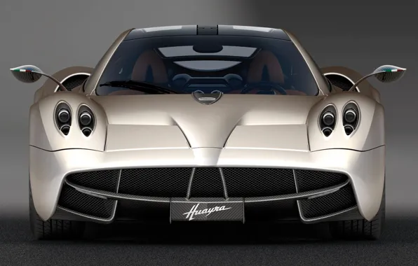 Roadster, pagani, to huayr