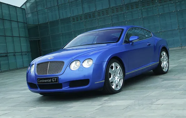 Bentley, Continental, Mulliner