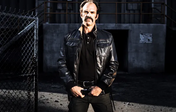 The Walking Dead, Simon, Season 8