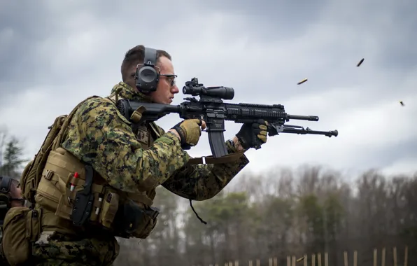 M27, United States Marine Corps, Infantry Automatic Rifle