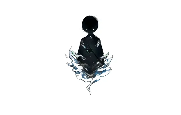 Night, the demon, demon, deemo