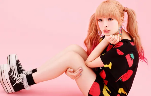 Girl, Music, Asian, Pop, Japanese, Singer, Jmusic, Kyary Pamyu Pamyu
