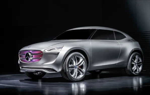 Picture Concept, Mercedes-Benz, Vision, 2014, G-Code