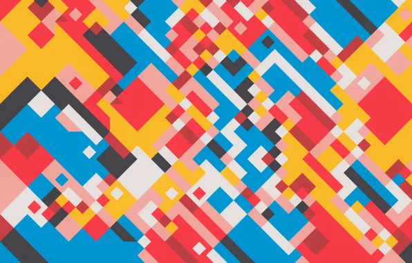 Abstraction, background, Wallpaper, texture, mosaic