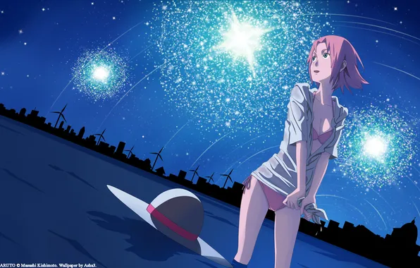 Naruto, naruto, haruno, sakura, shippuden