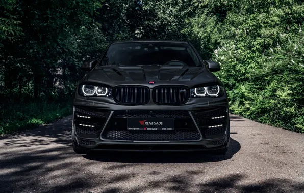 BMW, X5M, RENEGADE