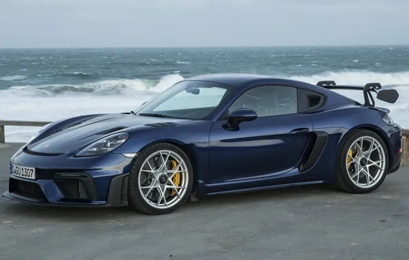 Picture Cayman, Porsche 718, 2022, GT4 RS