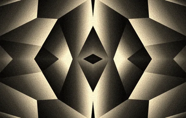 Geometry, figure, gradients