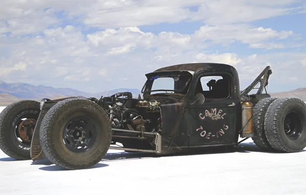 Lake, lake, salt, rat, rod, rod, RET