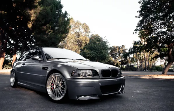 Grey, BMW