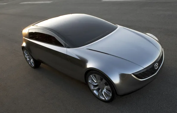 Concept, Mazda, The concept, Mazda, 2005, 2025, Mazda Senku Concept, Senku