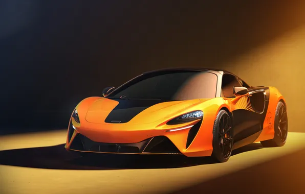 Championship, Spider, Edition, Artura, Mclaren, Mcl39