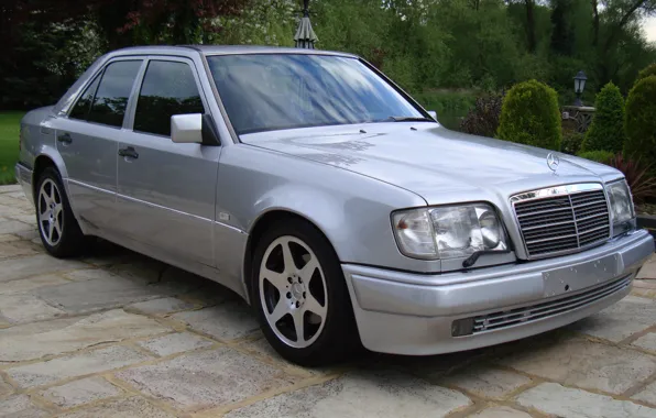 Mercedes-Benz, E500, W124