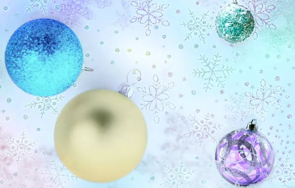 Winter, holiday, attributes