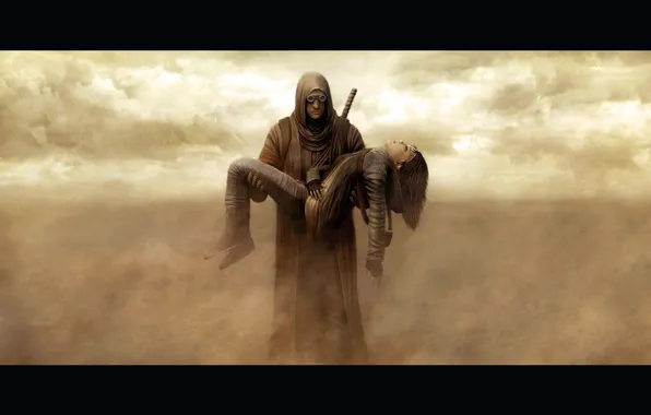 Salvation, The HERMIT, the Saviour