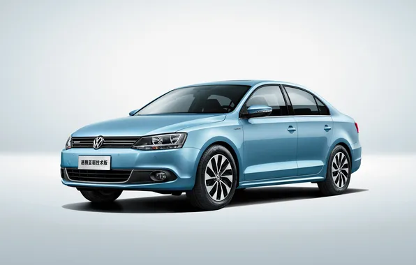 Picture Volkswagen, white background, Volkswagen, sagitar, Sagitar