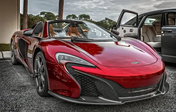 Picture McLaren, hypercar, McLaren P1