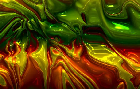 Line, orange, yellow, abstraction, green, divorce, structure, substance