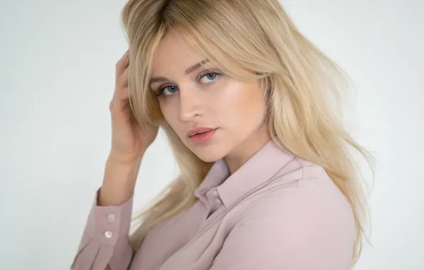 Girl, model, Martin Fuhrmann