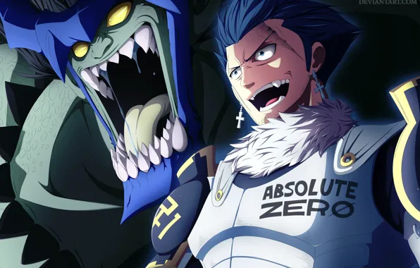 Man, monster, One Piece