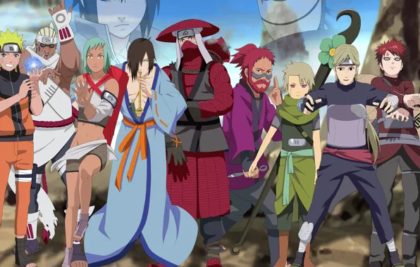 Picture wallpaper, game, naruto, anime, sasuke, ninja, uchiha sasuke, Uchiha