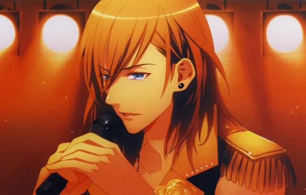 Guy, Jinguji Ren, Uta no Prince-sama
