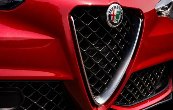 Picture Logo, Alfa Romeo, Alfa Romeo, The front