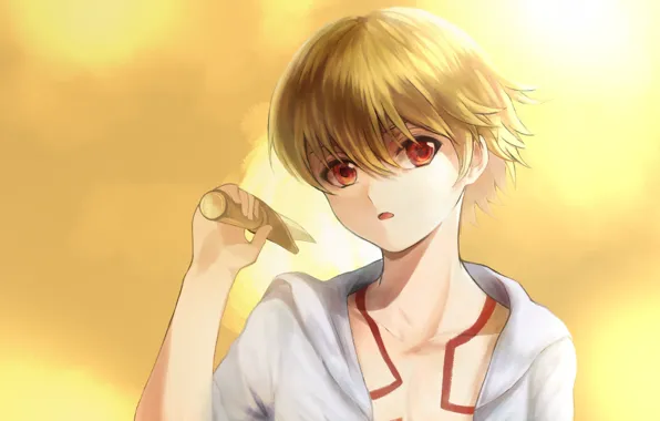 Boy, knife, Fate / Grand Order, The destiny of a great campaign, Gilgamesh