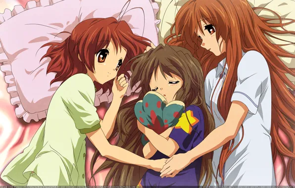 Clannad, Clannad, Nagisa Furukawa