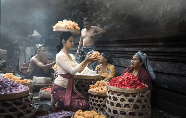 People, village, National Geographic Partners