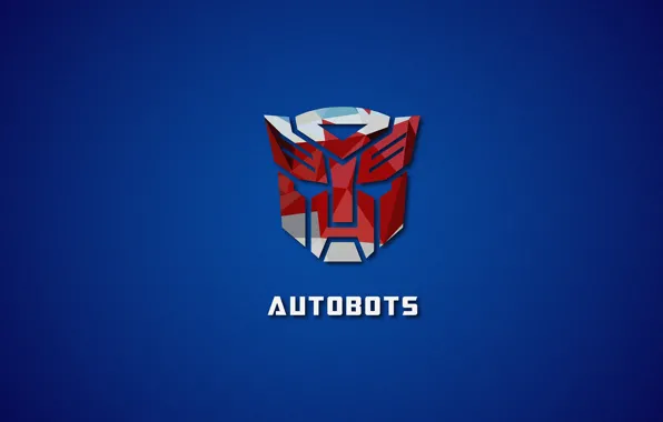 optimus prime logo wallpaper