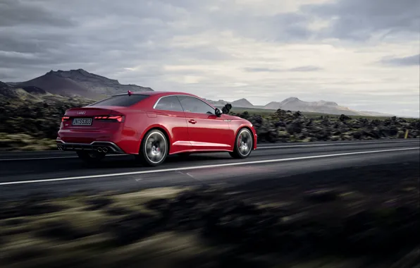 Audi, speed, TDI, Coupe, Audi S5, 2020