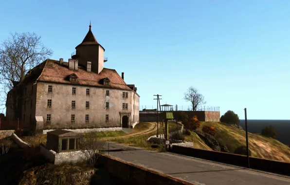 Island, Prison, DayZ, DayZ Standalone