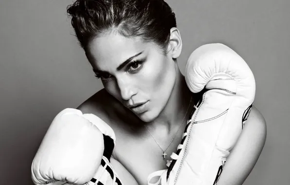Makeup, actress, gloves, singer, Jennifer Lopez, Jennifer Lopez