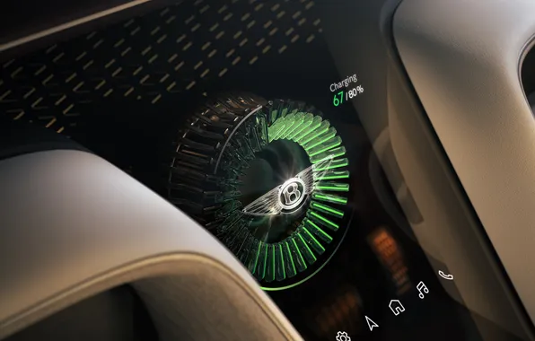 Concept, Bentley, the concept car, luxury, Suite, luxury, electric, electric car