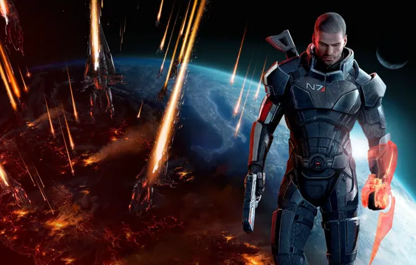 Mass Effect for Mobile 