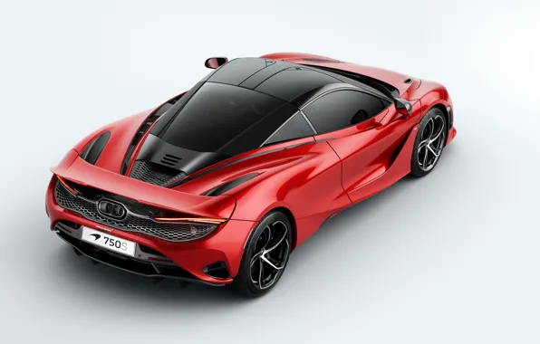 Picture McLaren, supercar, Coupe, sports coupe, 2023, McLaren 750S, 750S, McLaren 750S Coupe