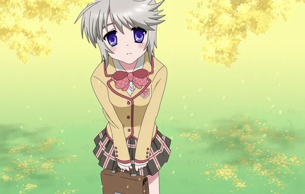 Anime, Kanokon, Nozomu Ezomori