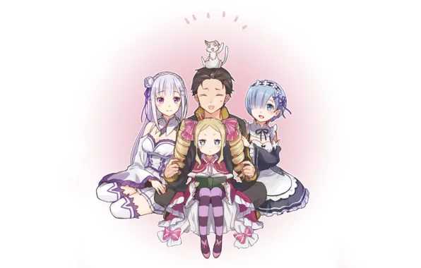 Rem  Re:ZERO -Starting Life in Another World- 